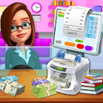 Bank Manager Cash Register cho Android
