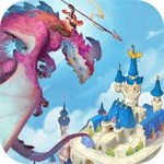 Sky Kingdoms - Castle Siege cho iOS