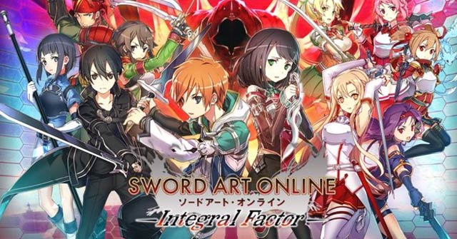 Sword Art Online: Integral Factor Cho Ios 1.6.6 - Download.Com.Vn