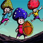 Mushroom Heroes cho iOS