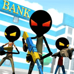 Bank Robbery Royale cho iOS