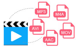 Any Video Converter Pro integrates media player
