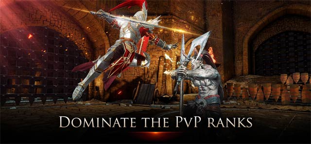 Dominate PvP positions