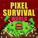Pixel Survival World cho iOS
