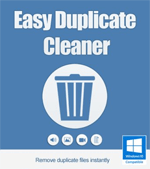 Easy Duplicate Cleaner