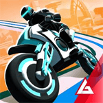 Gravity Rider: Power Run cho iOS