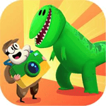 Jurassic GO - Dinosaur Snap Adventures cho iOS