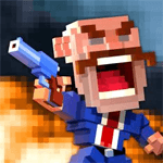 Guns.io: Multiplayer Survival Arena Shooter cho iOS