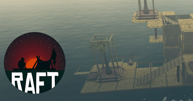 Raft 13.01 - Game sinh tồn trên đại dương bao la - Download.com.vn