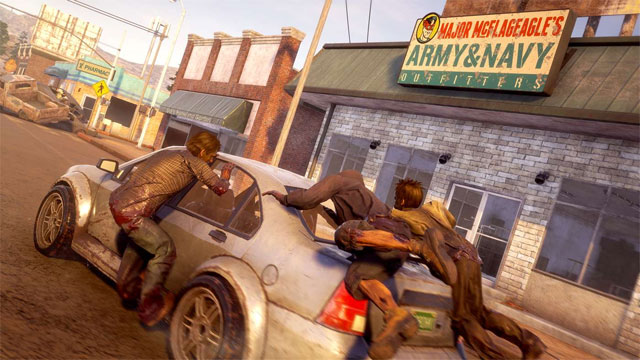 Survival Game State of Decay 2