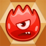 Monster Busters: Hexa Blast cho iOS