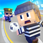 Blocky Cops cho iOS