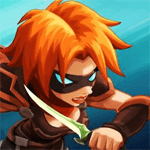 Heroes Quest: Magic & Sword cho iOS