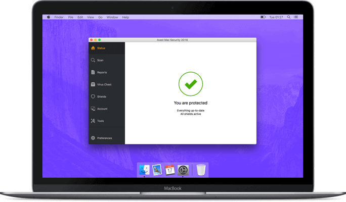 security software for a mac