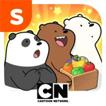We Bare Bears Match3 Repairs cho iOS