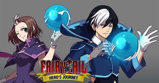 Fairy Tail Online 3D đã được mua về Việt Nam