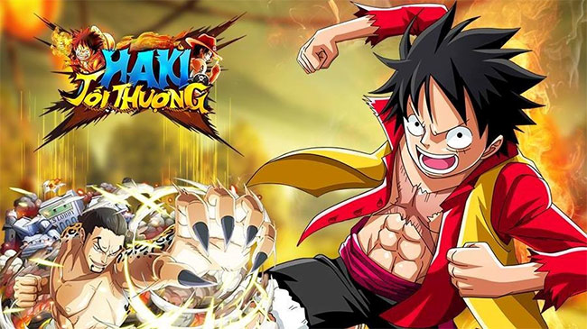 Game Haki tối thượng