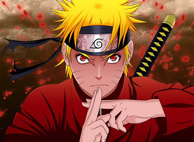 Hình nền Naruto đẹp