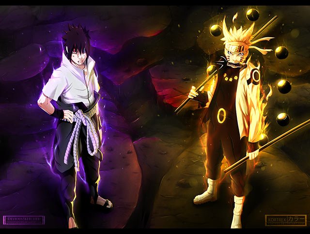 Hình nền Naruto Full HD