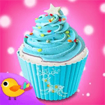 Cupcake Maker Salon Chef cho iOS