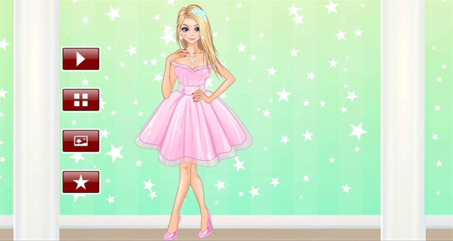 Game thời trang Elsa Fashion