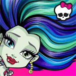 Monster High Beauty Shop cho iOS