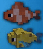 Just a Few Fish Mod