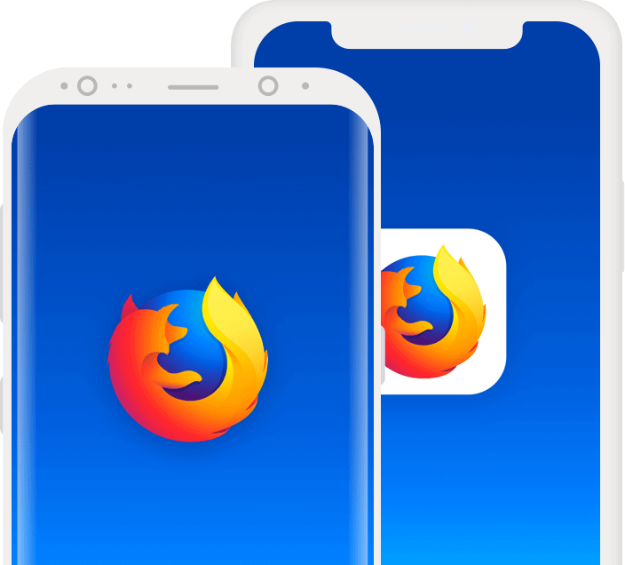 Firefox for Android works fast