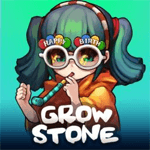 Grow Stone Online cho iOS