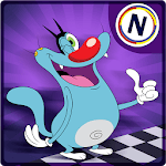 Oggy Go - World of Racing cho Android