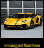 Supercars Lamborghini Aventador