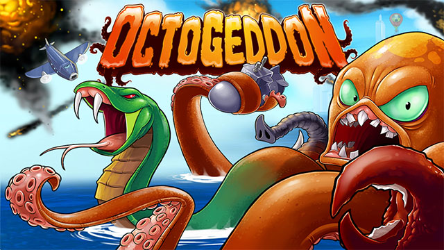 Octogeddon - Bạch tuộc đại chiến | Hình 1