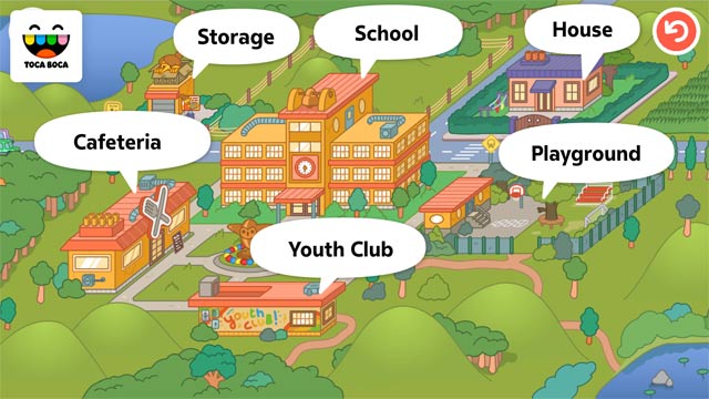 Toca Life School mới nhất bổ sung hàng loạt sự kiện, item, nâng cấp và thay đổi đáng chú ý