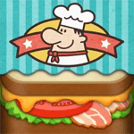 Happy Sandwich Cafe cho iOS