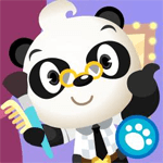 Dr. Panda Beauty Salon cho iOS