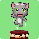 Talking Tom Cake Jump cho Android