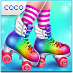Roller Skating Girls cho Android