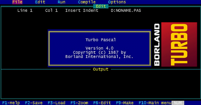 Tải Turbo Pascal (with DOSBox), Phần mềm học lập trình Pascal