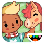 Toca Life: Stable cho iOS