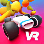 All-Star Fruit Racing VR cho iOS