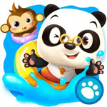 Dr. Panda Swimming Pool cho iOS