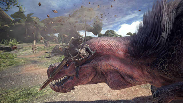 Game săn quái Monster Hunter World