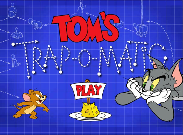 Tom Và Jerry: Đặt Bẫy Game Chuột Mèo Đại Chiến – Mobifirst