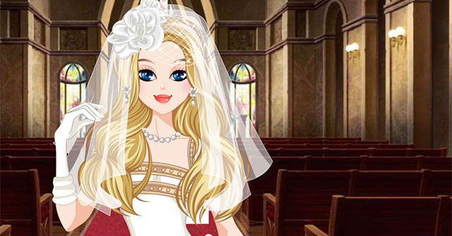 Vintage Wedding - Game thời trang cô dâu xinh đẹp - Download.com.vn