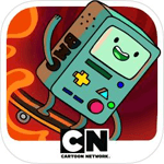 Ski Safari: Adventure Time cho iOS