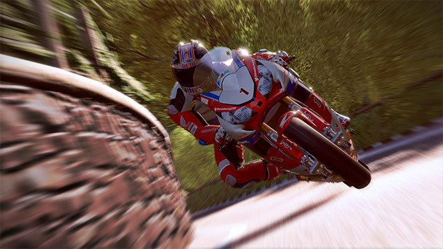 Game đua moto TT Isle of Man