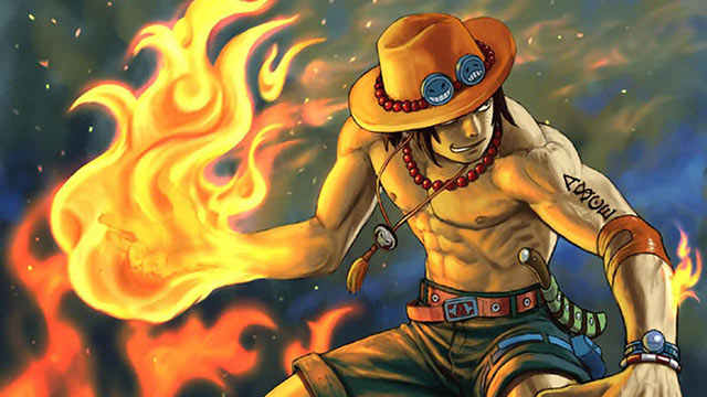 Hình nền One Piece rất rất đẹp