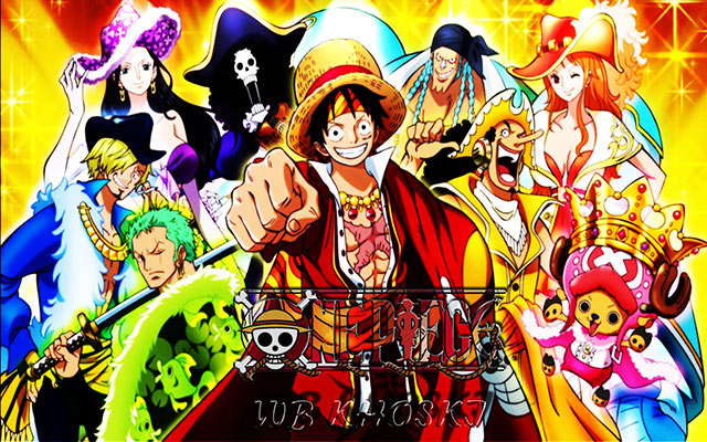 Hình nền One Piece mang đến PC