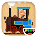 Toca Train cho iOS