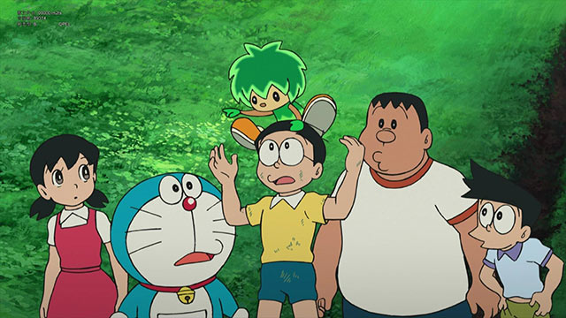 Xuất hiện tựa game nông trại mới với chủ đề Doraemon, đưa người chơi về  tuổi thơ